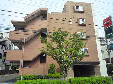 その他共用部　外観3