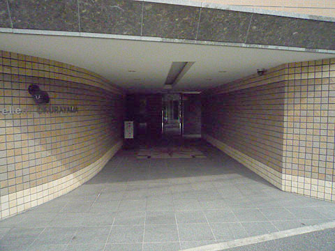 その他共用部　エントランス1