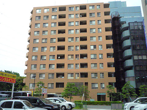 その他共用部　外観2