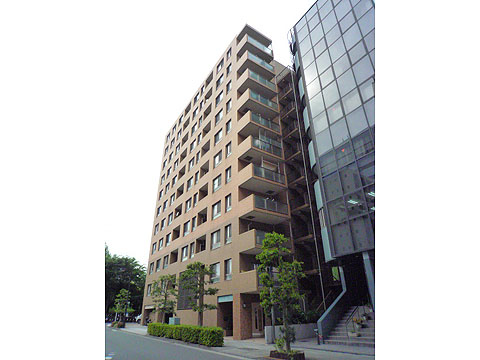 その他共用部　外観4