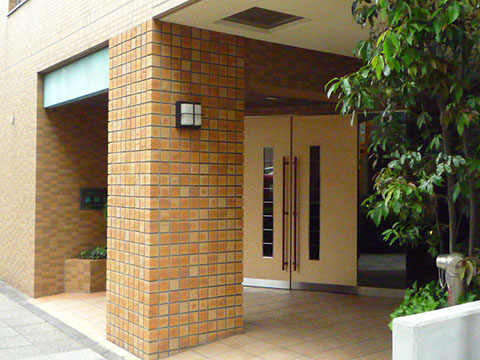 その他共用部　エントランス1