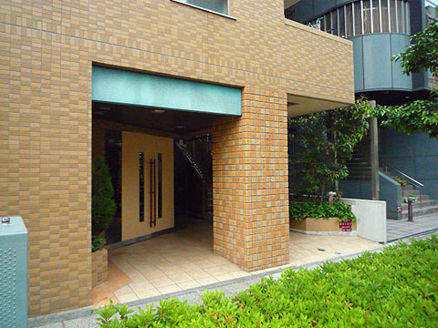 その他共用部　エントランス2