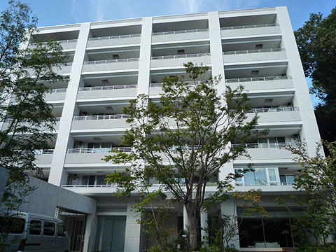 その他共用部　外観2