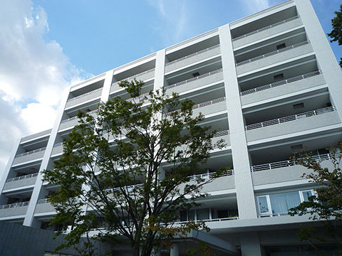 その他共用部　外観3