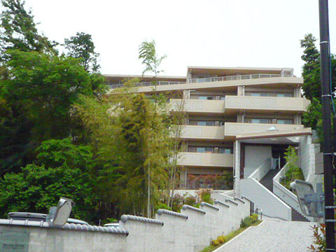 その他共用部　外観2