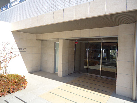 エントランス　エントランス