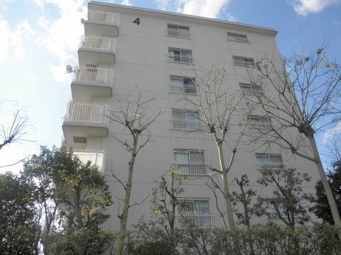 その他共用部 外観3