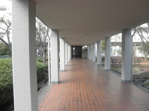 その他共用部 エントランス1