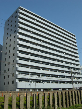 その他共用部　外観2