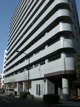 その他共用部　外観3