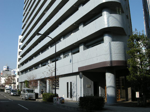 その他共用部　外観4