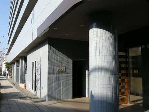 その他共用部　エントランス1