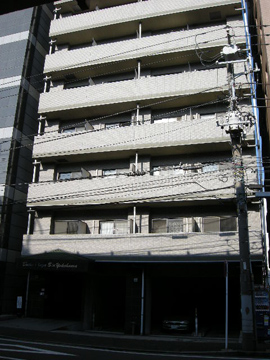 その他共用部 外観2