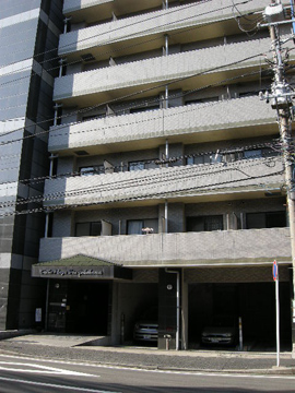 その他共用部 外観3