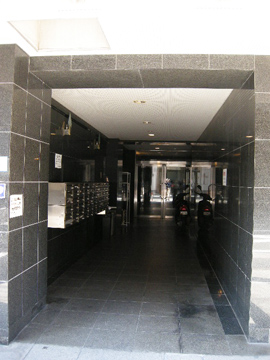 その他共用部 エントランス3