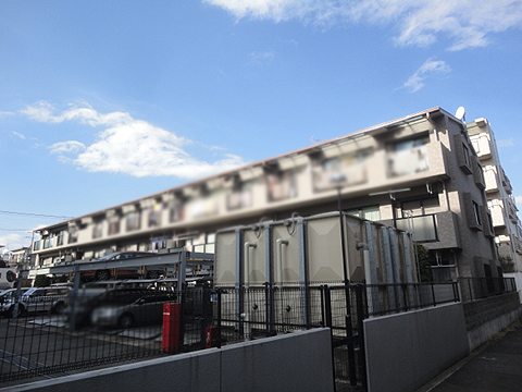 その他共用部　外観2