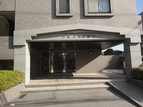 その他共用部　エントランス1