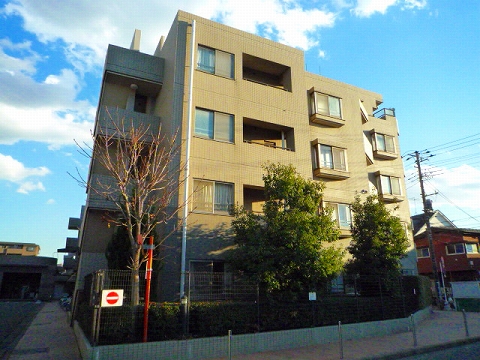 その他共用部 外観2