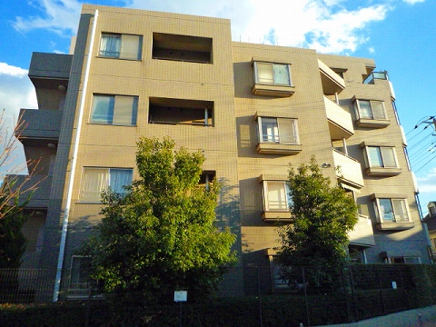 その他共用部 外観3