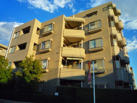 その他共用部 外観4