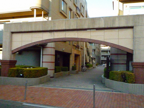 その他共用部 エントランス1