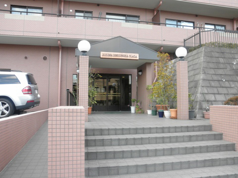 その他共用部　エントランス１