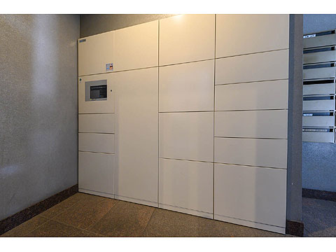 その他共用部 宅配ボックス