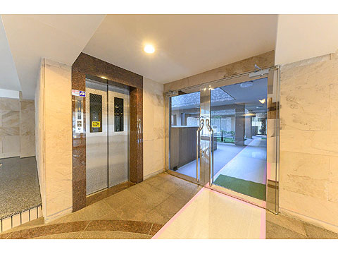 その他共用部 エレベーター