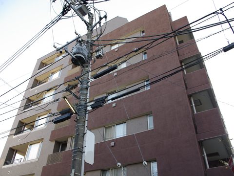 その他共用部　外観3