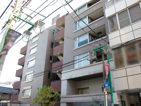 その他共用部　外観7