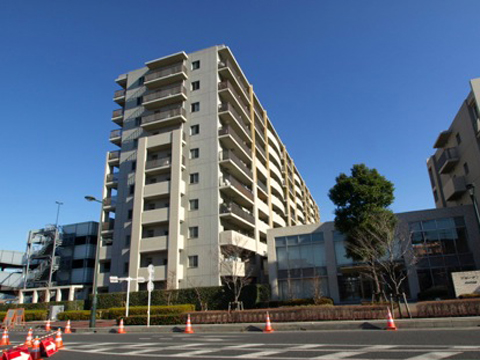 その他共用部　外観２