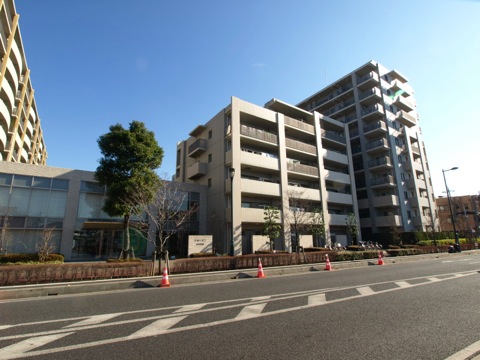 その他共用部　外観３