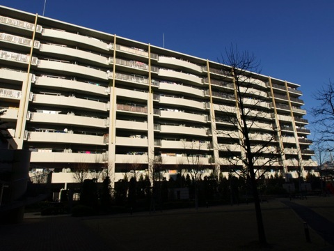 その他共用部　外観４