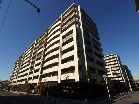 その他共用部　外観５