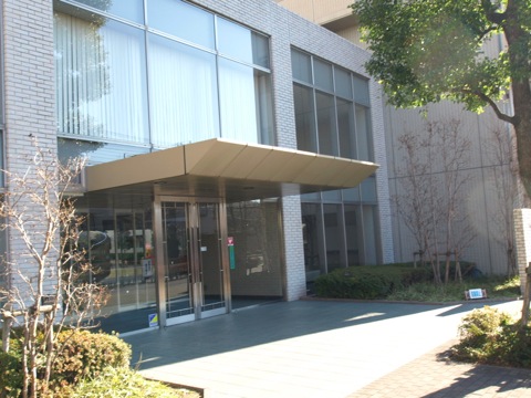 その他共用部　エントランス１