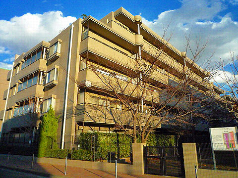 その他共用部 外観