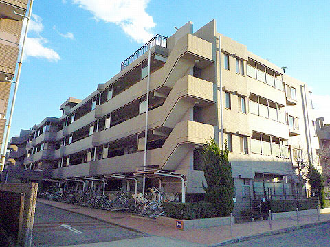 その他共用部 外観