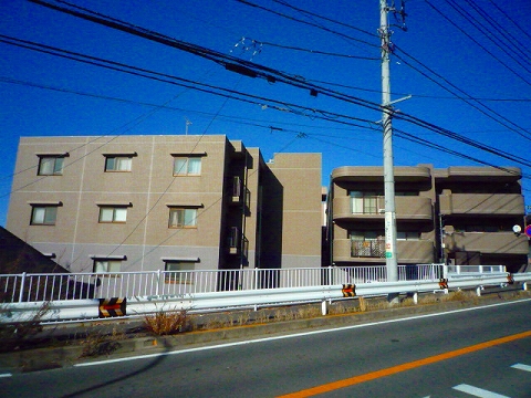 その他共用部　外観2