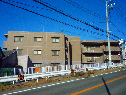 その他共用部　外観3