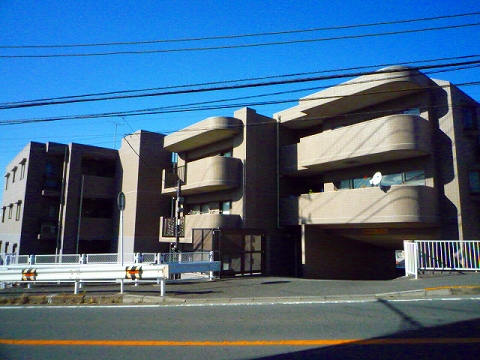 その他共用部　外観4