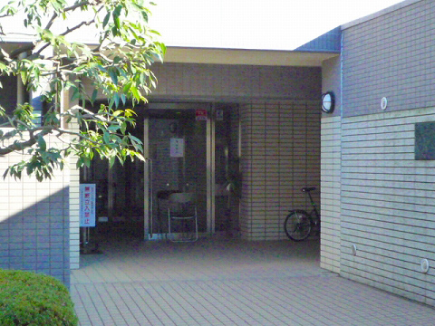 その他共用部　エントランス1