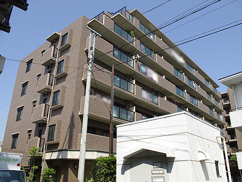 その他共用部 外観2