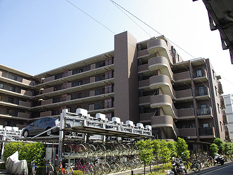 その他共用部 外観3