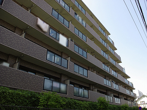 その他共用部 外観4