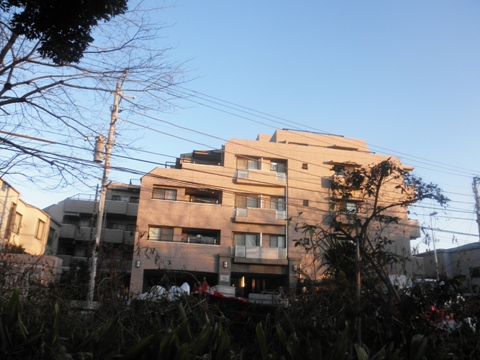 その他共用部　外観2