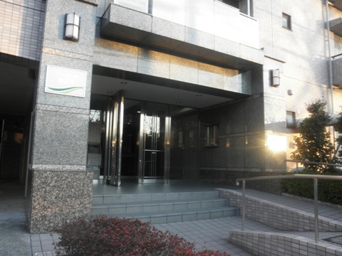 その他共用部　エントランス2