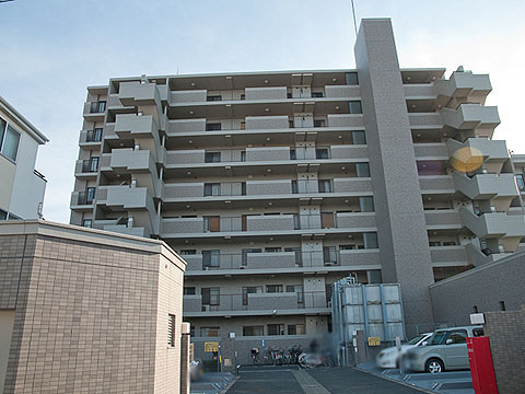 その他共用部 外観2