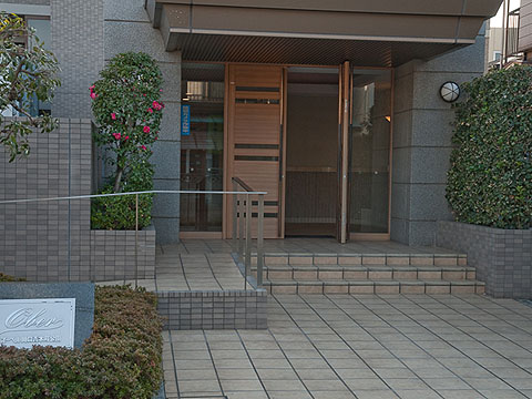 その他共用部 エントランス1