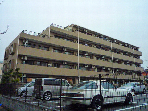 その他共用部 外観3