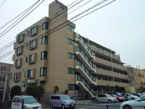 その他共用部 外観4